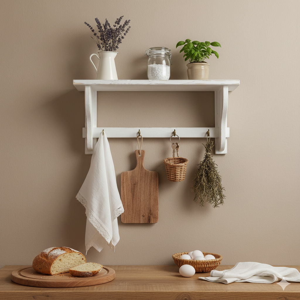 Polička do kuchyně